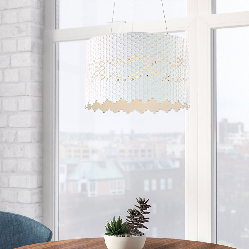 Đèn thả trang trí hiện đại D3090