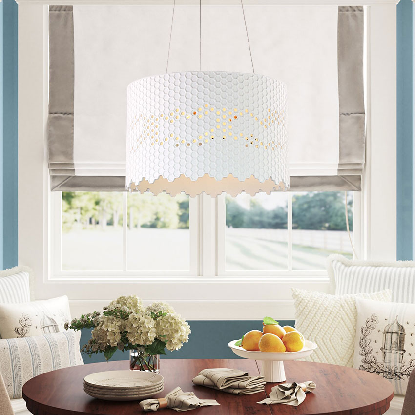 Đèn thả trang trí hiện đại D3090