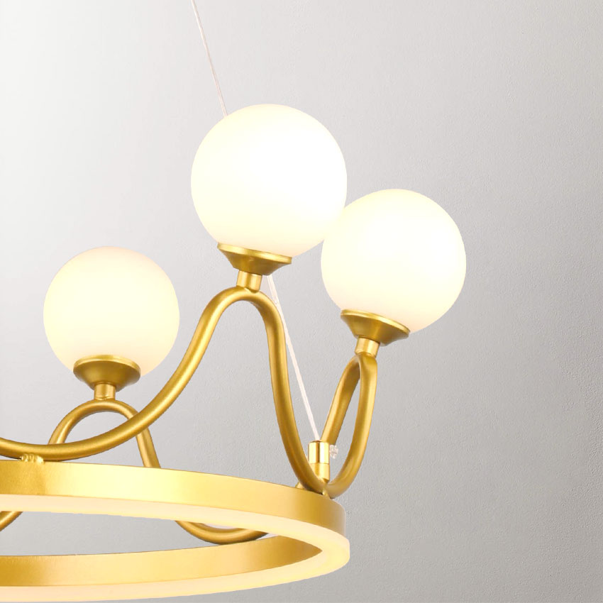 Đèn thả LED trang trí L2002