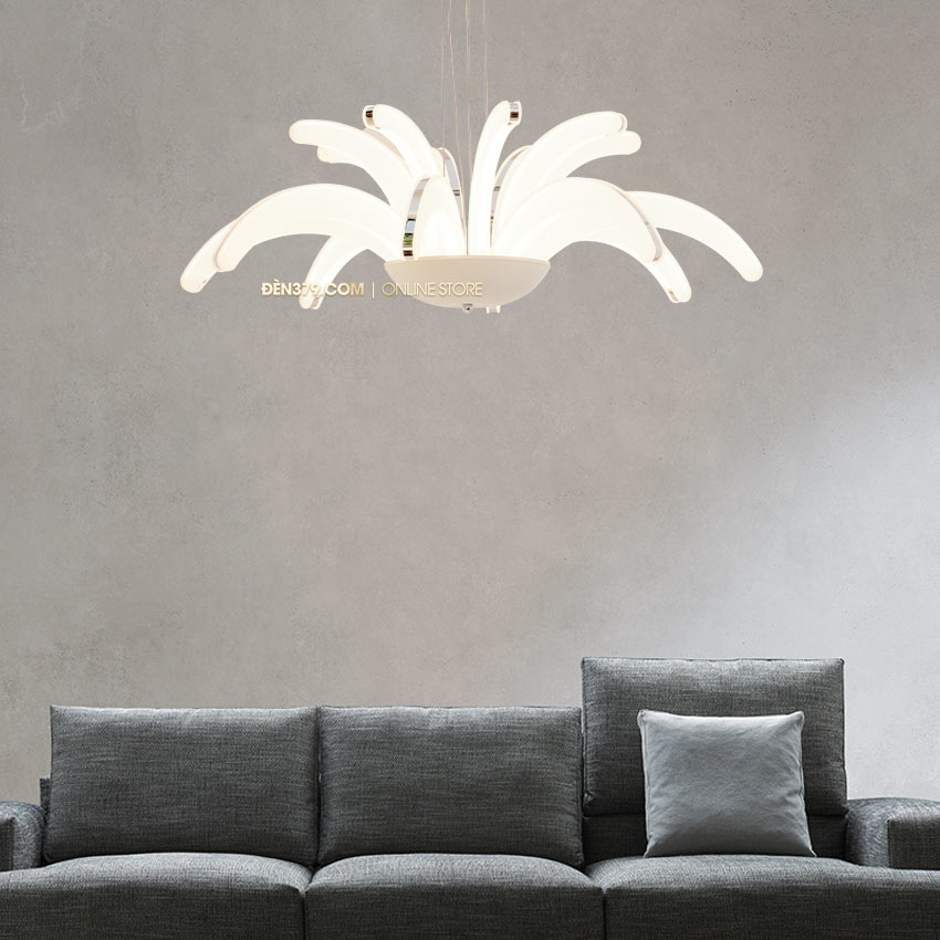 Đèn thả LED trang trí hiện đại S237