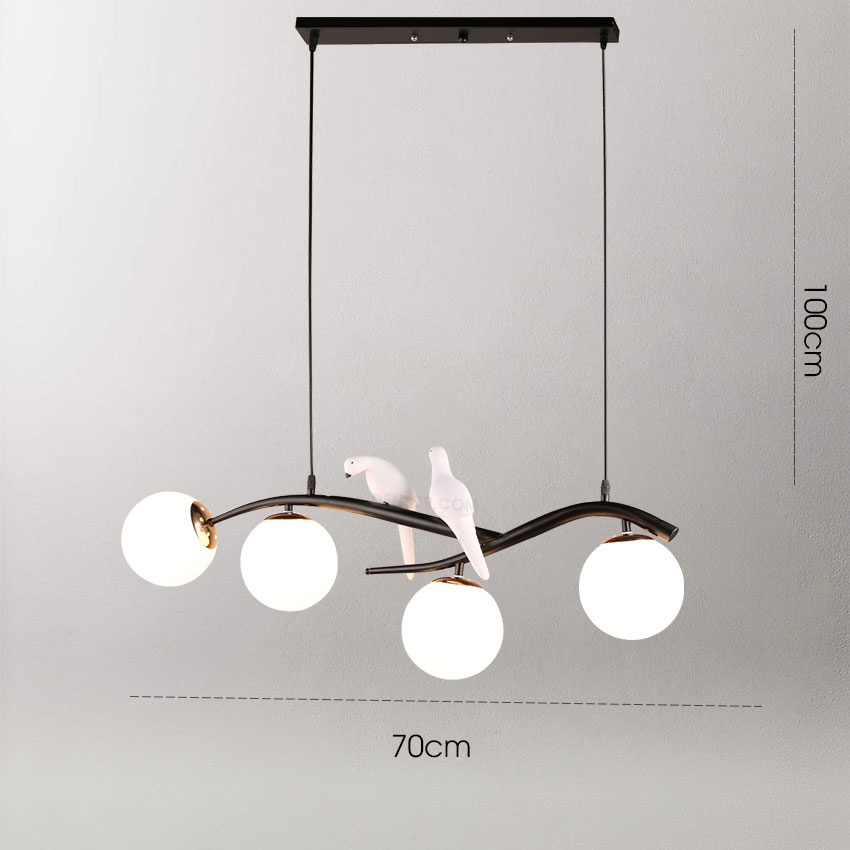 Đèn thả trang trí bàn ăn T2005