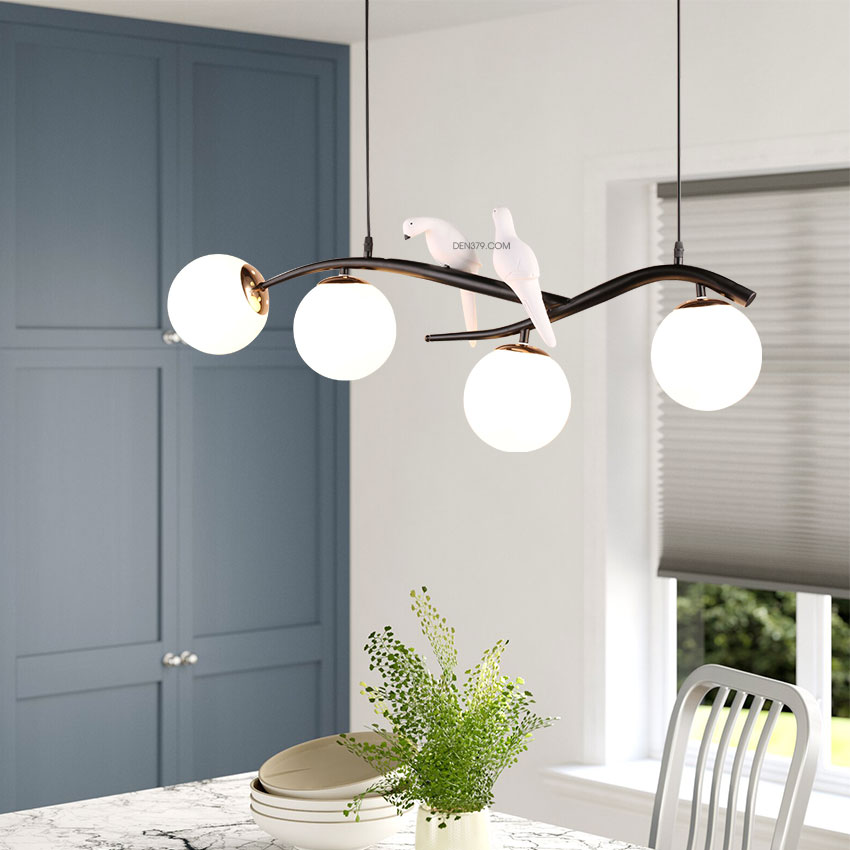 Đèn thả trang trí bàn ăn T2005