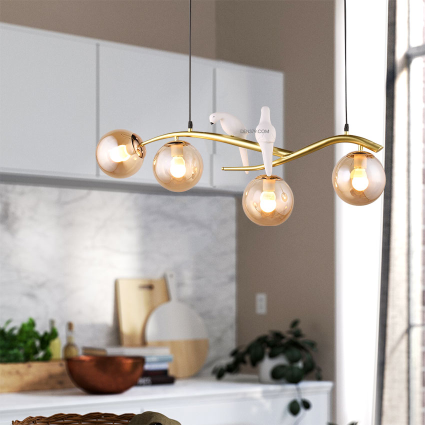 Đèn thả trang trí bàn ăn T2005