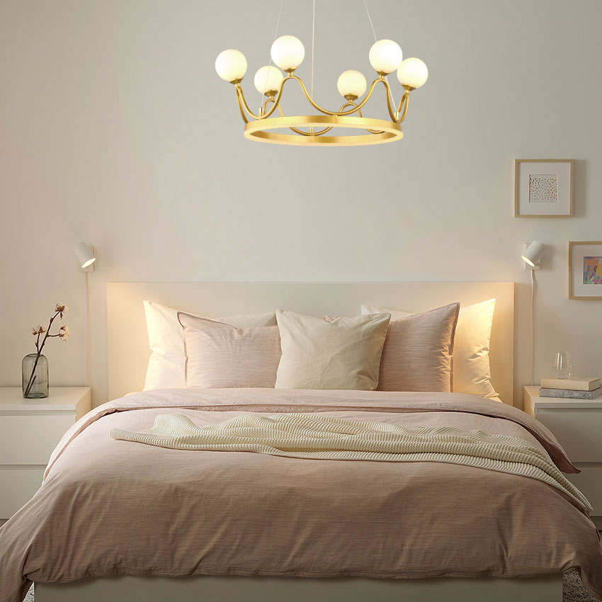 Đèn thả LED trang trí L2002