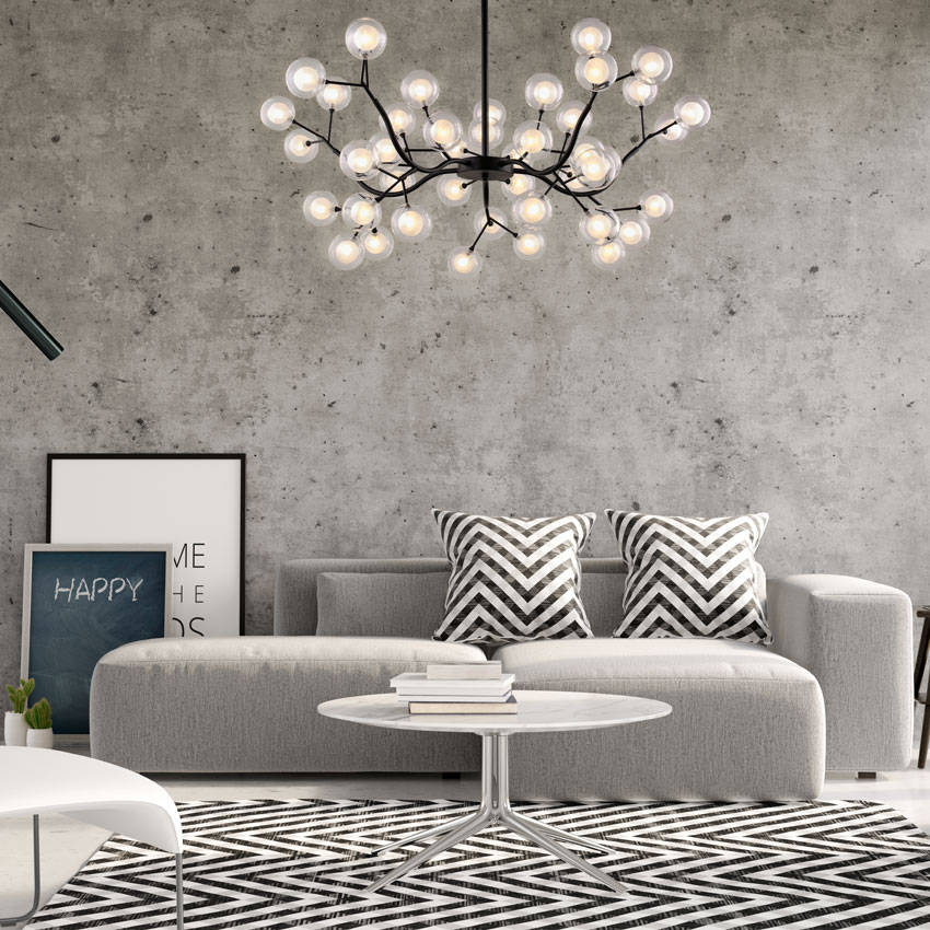 Đèn chùm phân tử nhánh mai S260