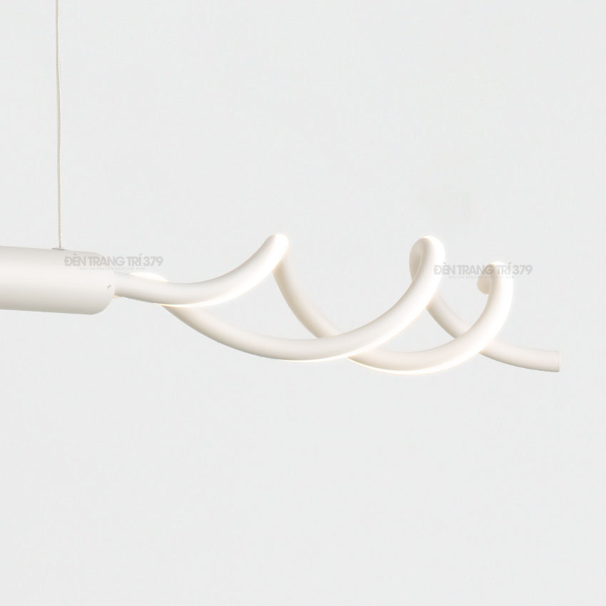 Đèn thả LED trang trí bàn ăn cao cấp D271