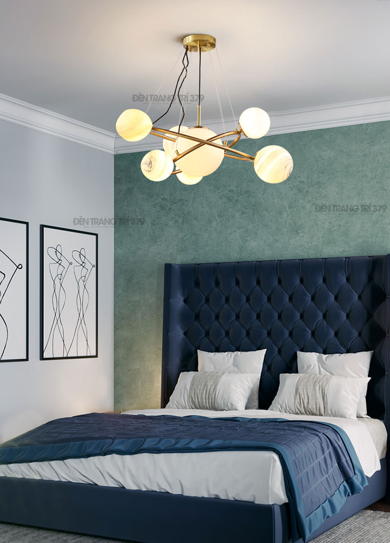 Đèn chùm trang trí Galaxy S365