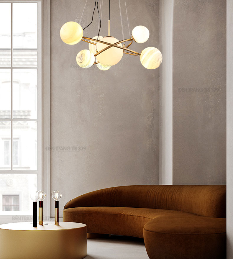 Đèn chùm trang trí Galaxy S365