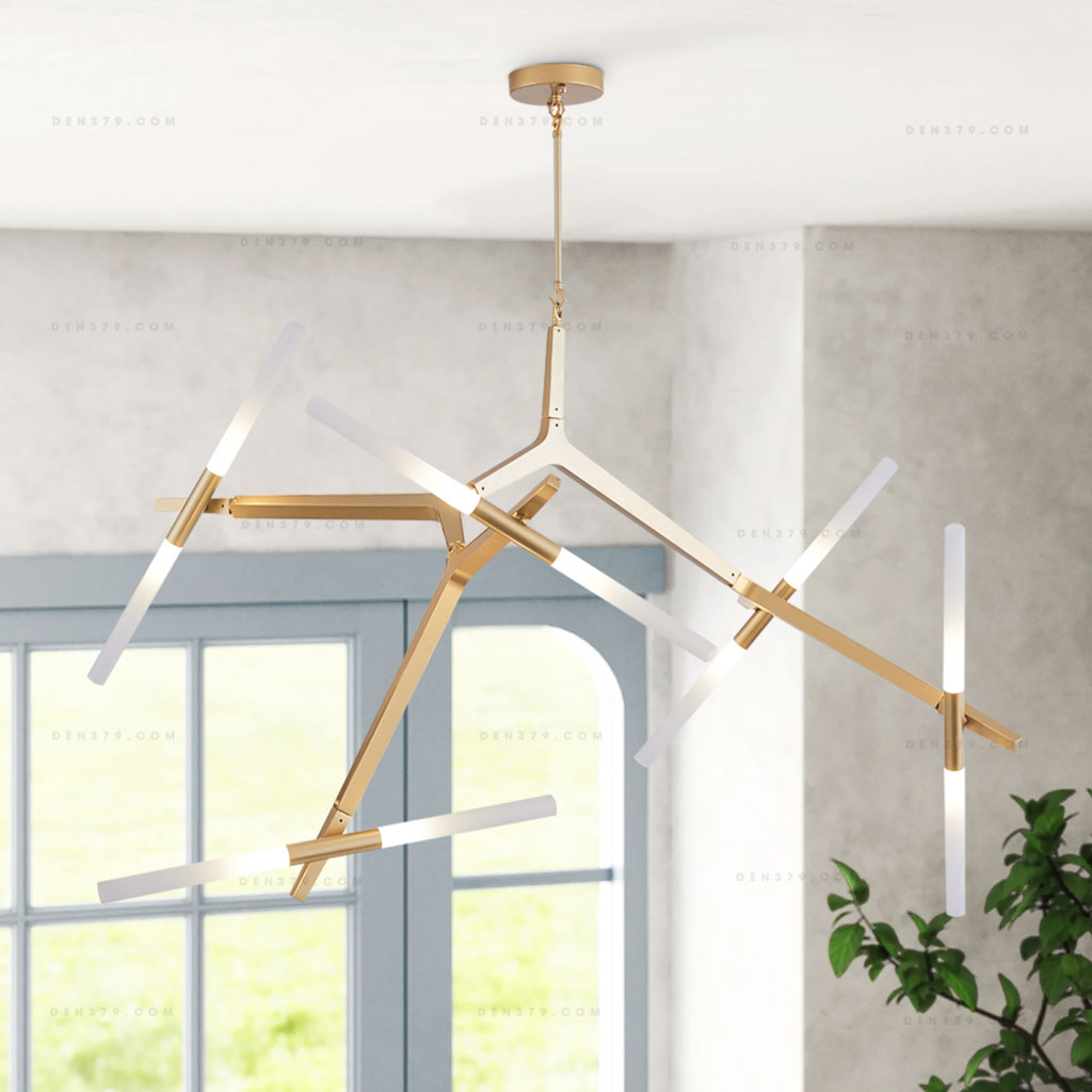 Đèn thả trang trí hiện đại D3006