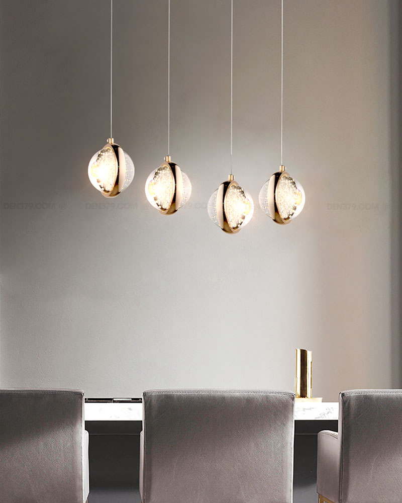 ĐÈN THẢ,ĐÈN PHA LÊ,ĐÈN TRANG TRÍ,ĐÈN BÀN ĂN