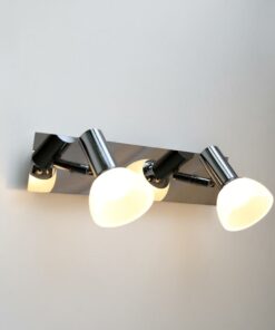 đèn soi tranh 2 bóng hiện đại