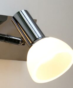 đèn soi tranh 2 bóng hiện đại