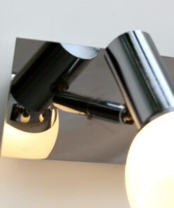 đèn soi tranh 2 bóng hiện đại