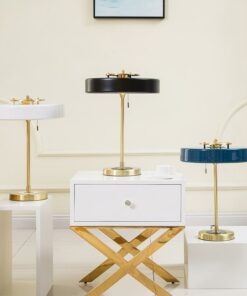 đèn để bàn hiện đại