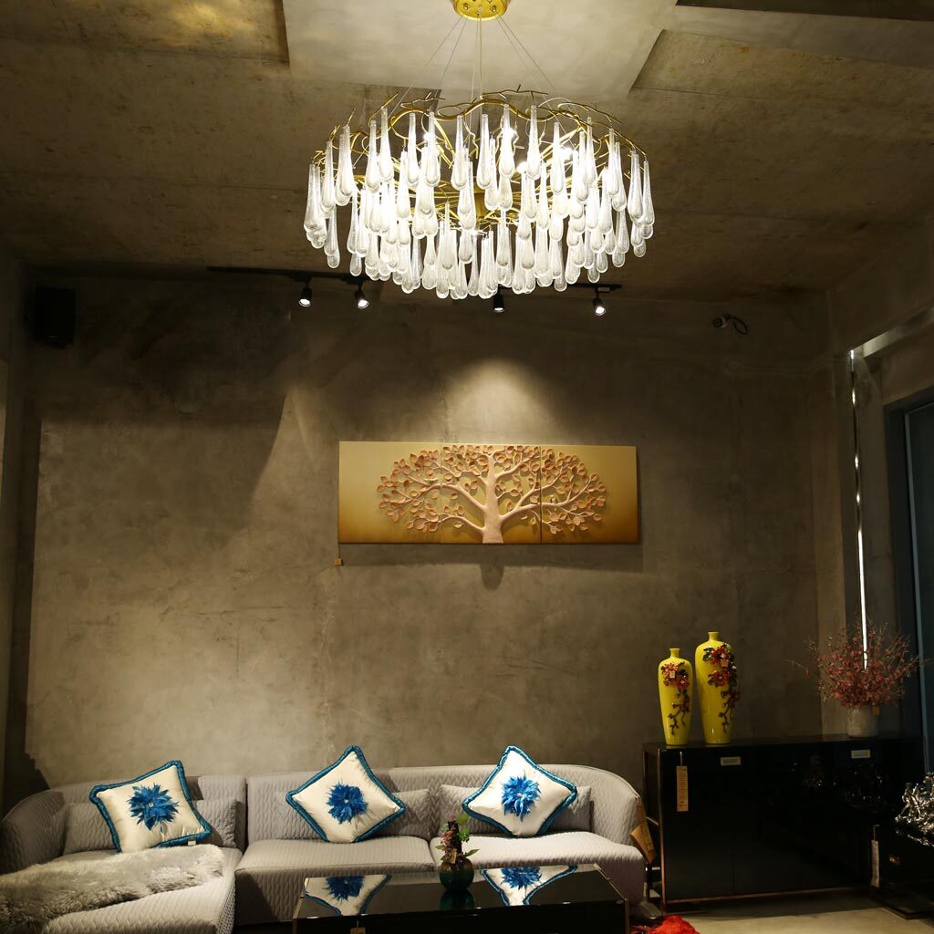 đèn chùm trang trí