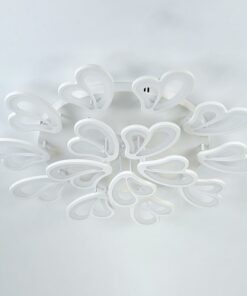 Đèn mâm LED ốp trần Cánh Bướm