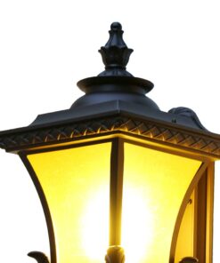 Đèn tường ngoài trời cổ điển