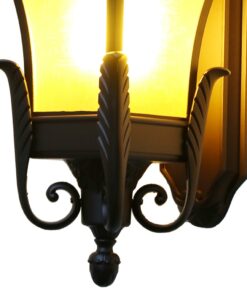 Đèn tường ngoài trời cổ điển
