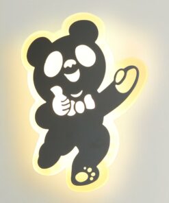 Đèn LED dán tường Gấu Brown