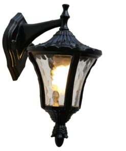 Đèn tường ngoài trời cổ điển