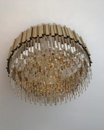 Đèn chùm pha lê hiện đại TL379