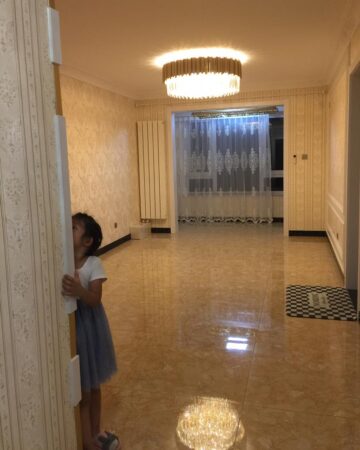 Đèn chùm pha lê hiện đại TL379