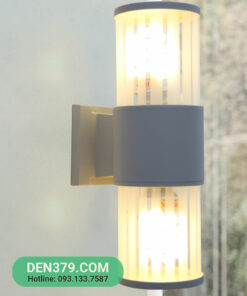 Đèn tường ngoài trời hiện đại