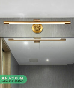 Đèn soi tranh soi gương rọi tranh chiếu tranh cổ điển