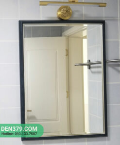 Đèn soi tranh soi gương rọi tranh chiếu tranh cổ điển