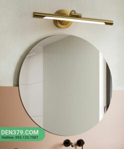 Đèn soi tranh soi gương rọi tranh chiếu tranh cổ điển