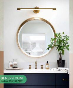 Đèn soi tranh soi gương rọi tranh chiếu tranh cổ điển