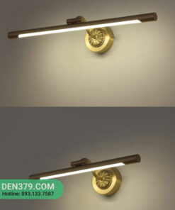 Đèn soi tranh soi gương rọi tranh chiếu tranh cổ điển