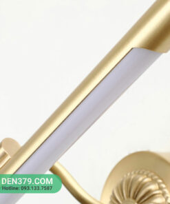 Đèn soi tranh soi gương rọi tranh chiếu tranh cổ điển