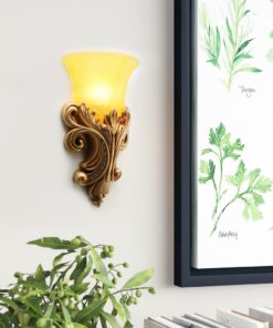 đèn ốp tường trang trí