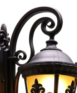 đèn gắn tường ngoài trời