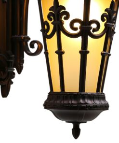 đèn gắn tường ngoài trời