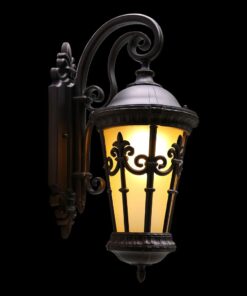 đèn gắn tường ngoài trời