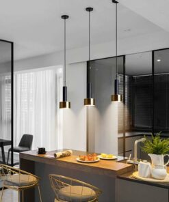 Đèn thả trang trí bàn ăn đầu giường ngủ