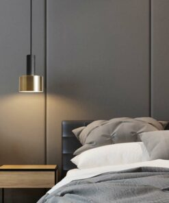 Đèn thả trang trí bàn ăn đầu giường ngủ