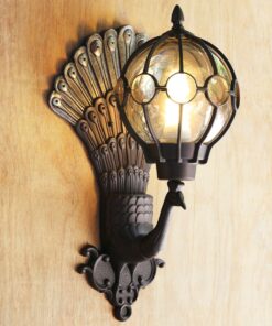 Đèn tường ngoài trời