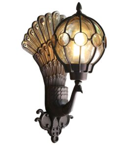 Đèn tường ngoài trời