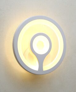 đèn hắt tường trang trí phòng khách phòng ngủ