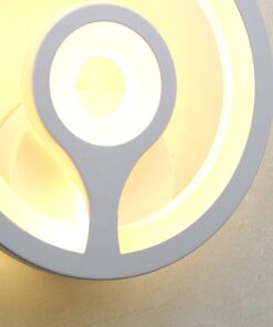 đèn hắt tường trang trí phòng khách phòng ngủ