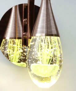 Đèn LED gắn tường Giọt Nước