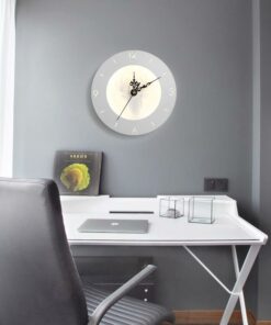 Đèn LED Đồng Hồ Gắn Tường LT412