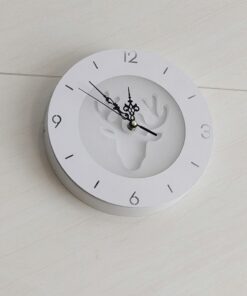 Đèn LED Đồng Hồ Gắn Tường LT412