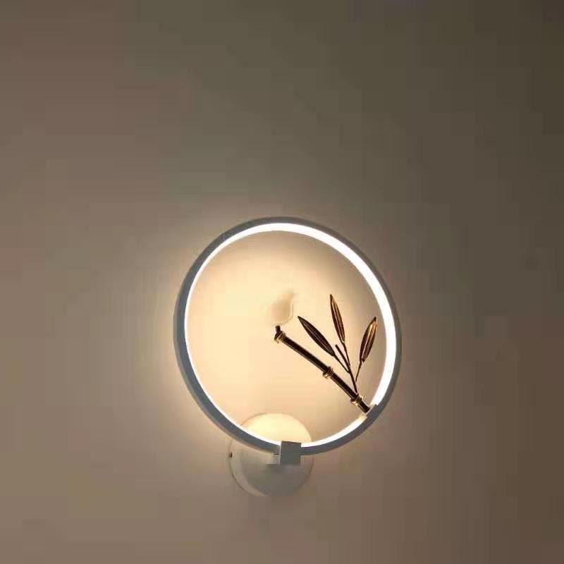 đèn led gắn tường