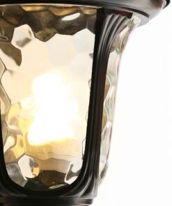 đèn tường ngoài trời cổ điển