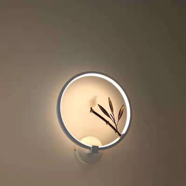đèn led gắn tường