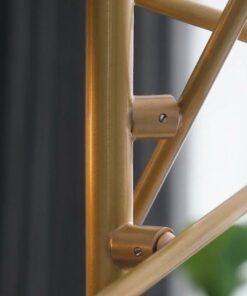 Đèn chùm chao thủy tinh hiện đại